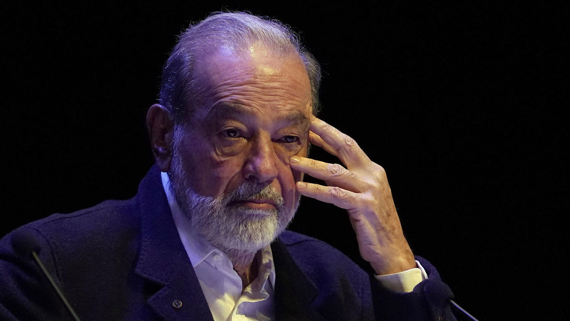 Carlos Slim: 