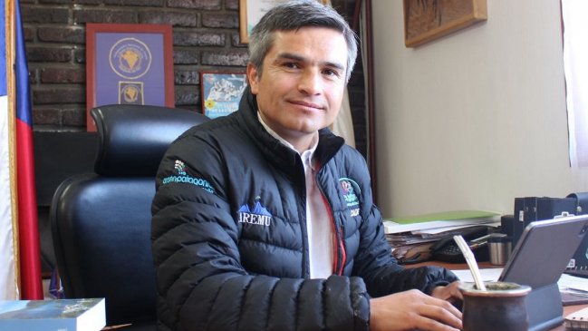 Renunció el alcalde de Río Ibáñez: deslizó candidatura a gobernador regional