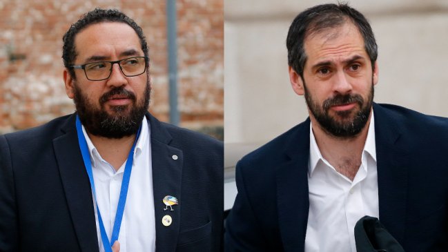 Ministros Cataldo y Grau protagonizaron compleja semana del Gobierno