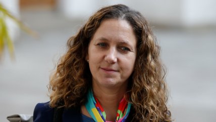 Presidenta de la Sofofa: 