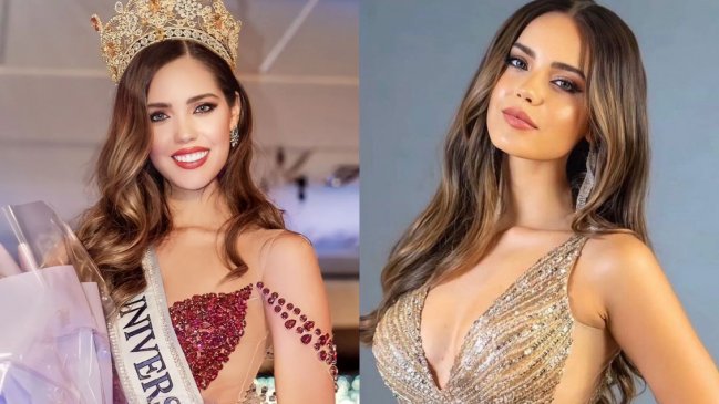   La chilena Celeste Viel está en el top 3 de las favoritas de América en este Miss Universo 2023 