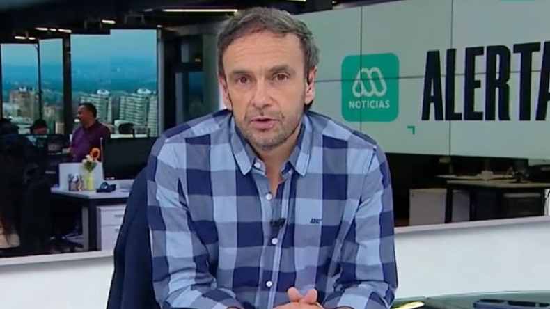 Rodrigo Sepúlveda se ausentó de televisión este viernes por triste motivo