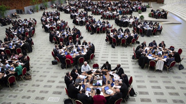 Documento final del Sínodo desafiará a la Iglesia Católica sobre la mujer y las personas LGTBIQ