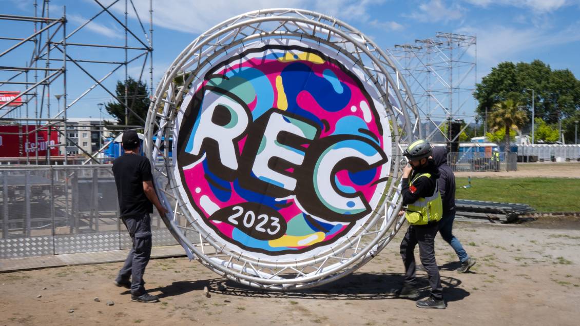 Festival REC 2023 cancela conciertos debido a la lluvia