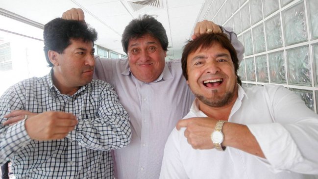 Integrantes de Los Atletas de la Risa discrepan entre ellos sobre volver al Festival de Viña