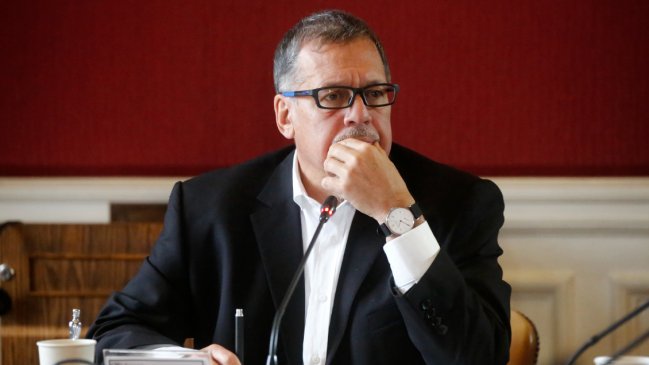 Roban oficina territorial del senador Lagos Weber en Valparaíso