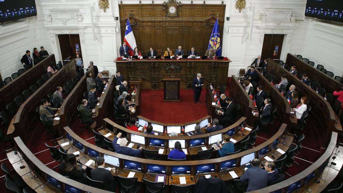 Encuesta Pulso Ciudadano: 70% rechazará la propuesta de Constitución