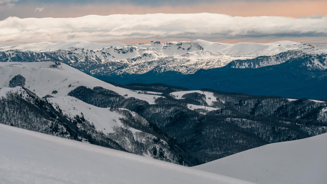 Autoridades buscan a hombre que desapareció en el complejo volcánico Antillanca