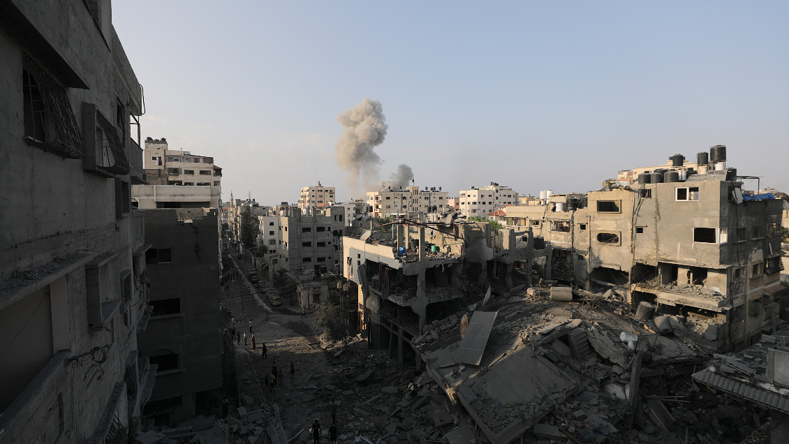 Biden urgió a Netanyahu a permitir el aumento de ayuda humanitaria a Gaza