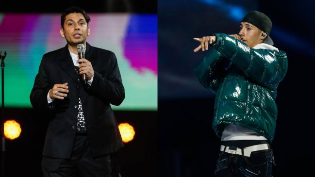 Fabrizio Copano habló sobre molestia de Pailita en el Festival de Viña