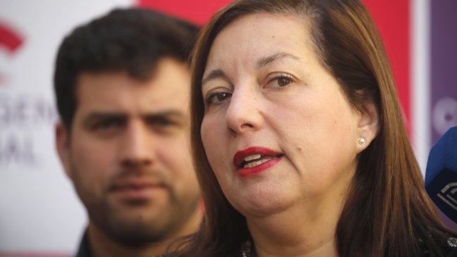 Detenidos dos sospechosos del robo a la casa de la senadora Vodanovic