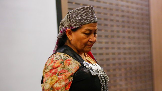 Loncon votará En contra en el plebiscito: 