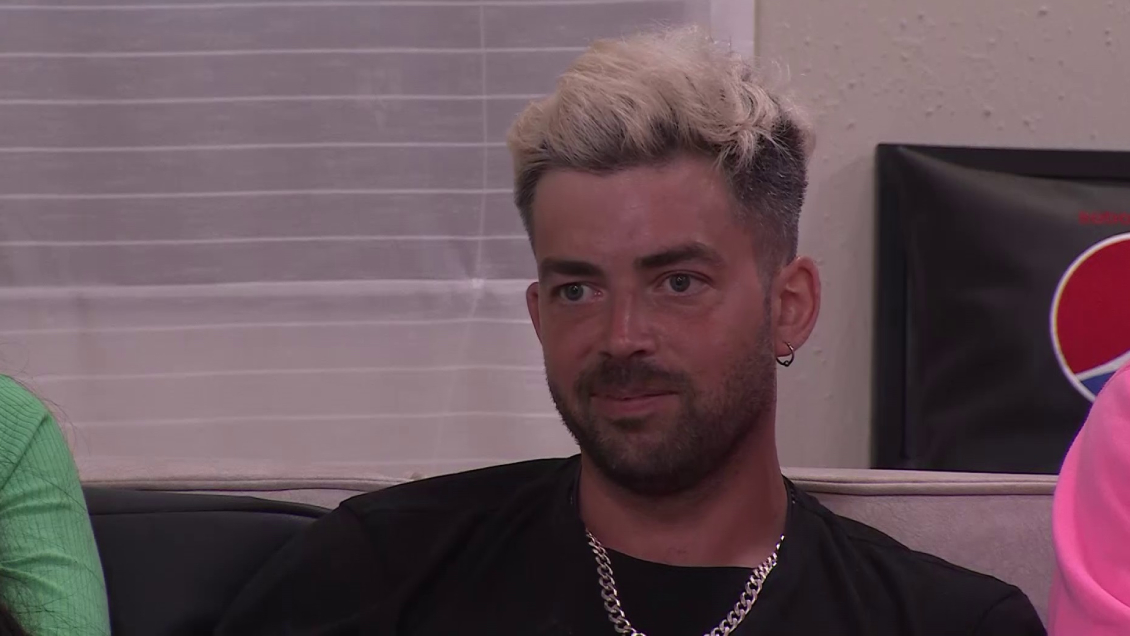 Max Cabezón se definió en 