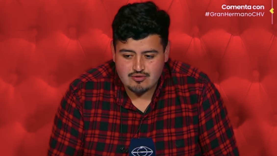 Rubén de Gran Hermano reapareció con sorprendente cambio físico