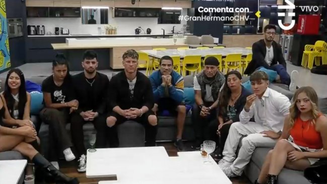 Raimundo fue nuevamente eliminado de 