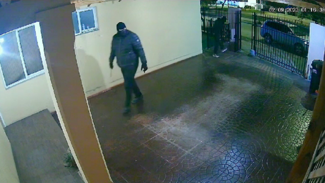 PDI detuvo a presuntos líderes de banda que realizó tour delictual en Coquimbo