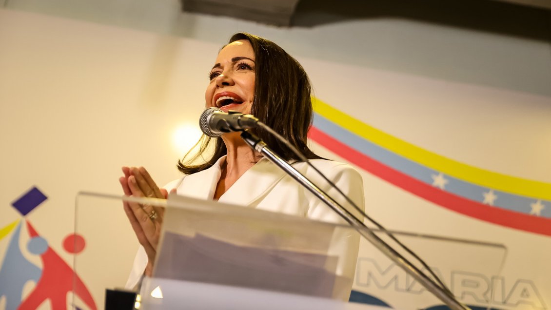 Justicia venezolana suspendió 