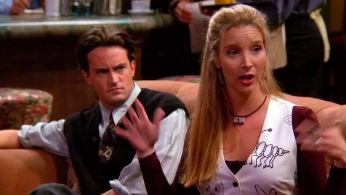 Descartan que Lisa Kudrow adopte perro de Matthew Perry: no tenía mascota