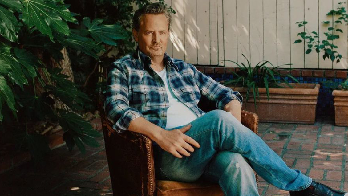 Salen a la luz los primeros resultados de autopsia de Matthew Perry