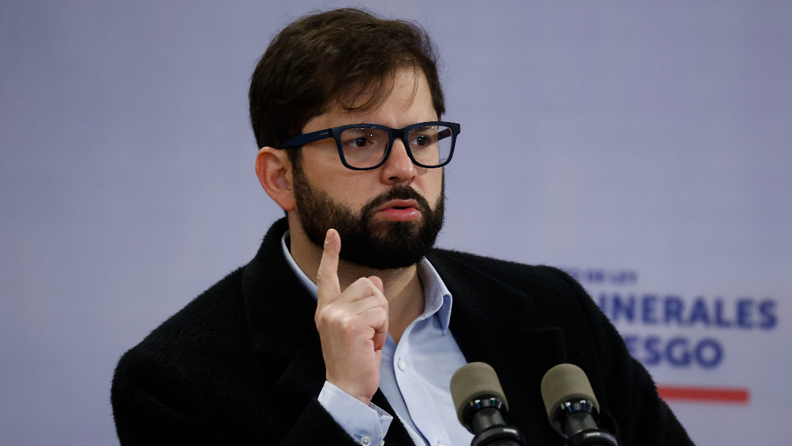 Boric y crisis del SLEP de Atacama: 