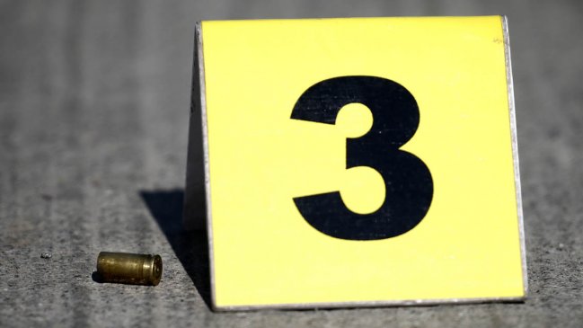 Hombre repelió portonazo a balazos en Cerrillos