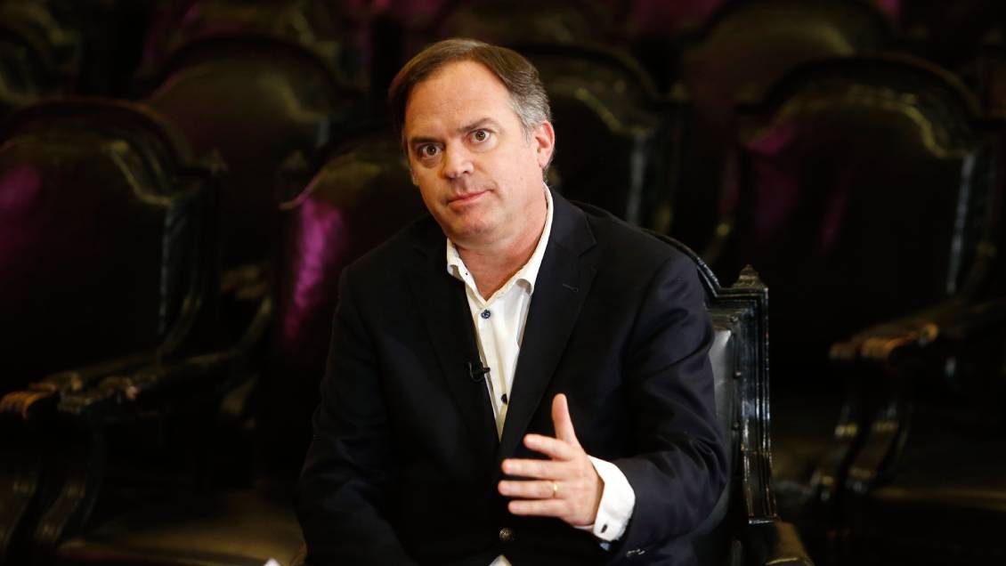 Matías Walker y su lamento por el proceso constitucional: 