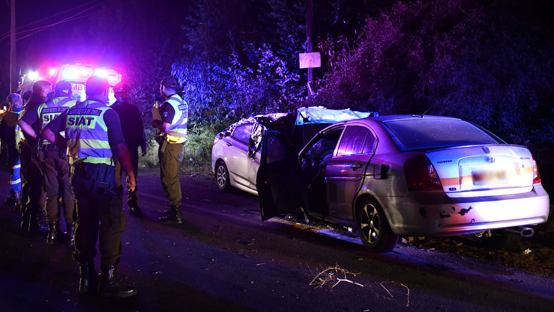 MOP comprometió reforzar seguridad vial en ruta que une Vicuña y La Serena