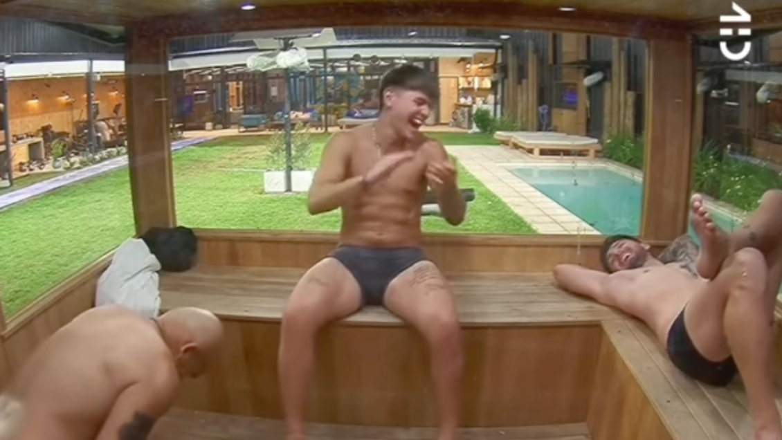 Francisco olvidó que estaba en 