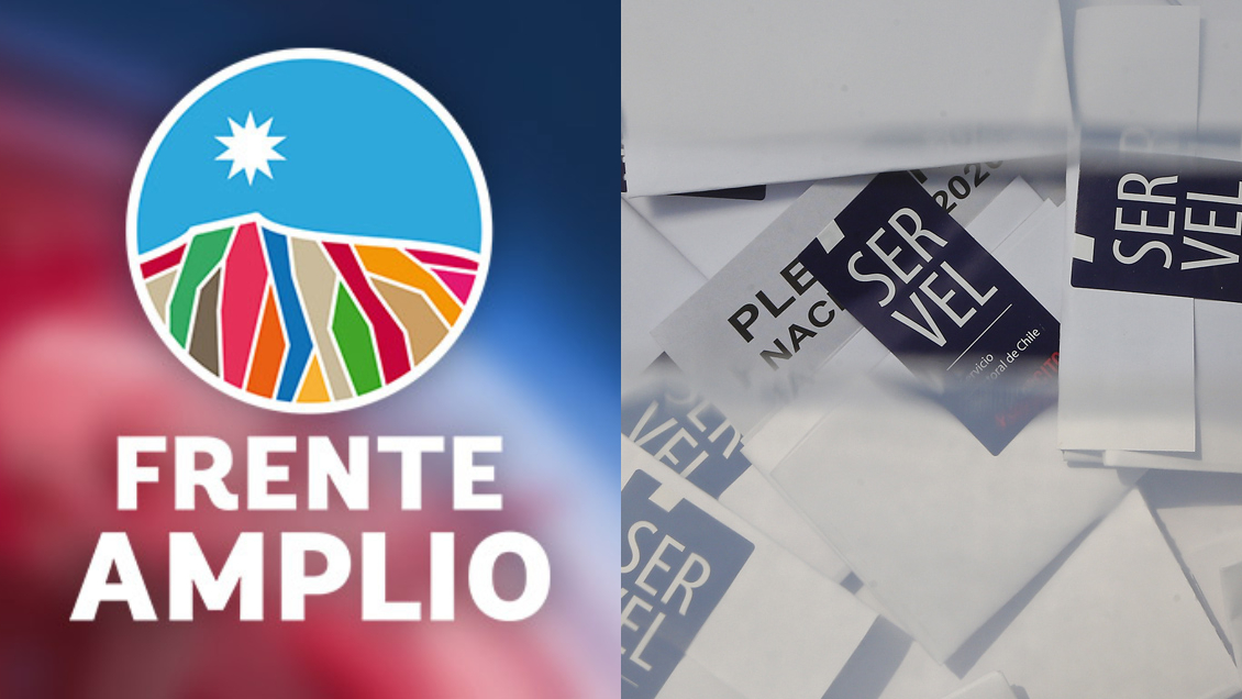 Constitución: Frente Amplio anunció voto En Contra y descartó tercer proceso con Boric