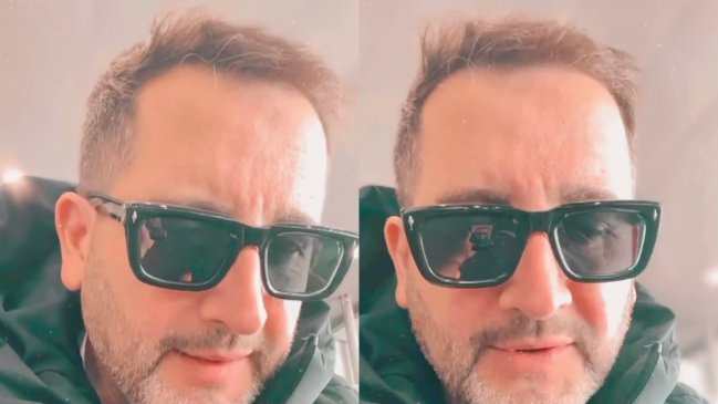 Eduardo Fuentes advirtió sobre noticia falsa que lo involucra: 