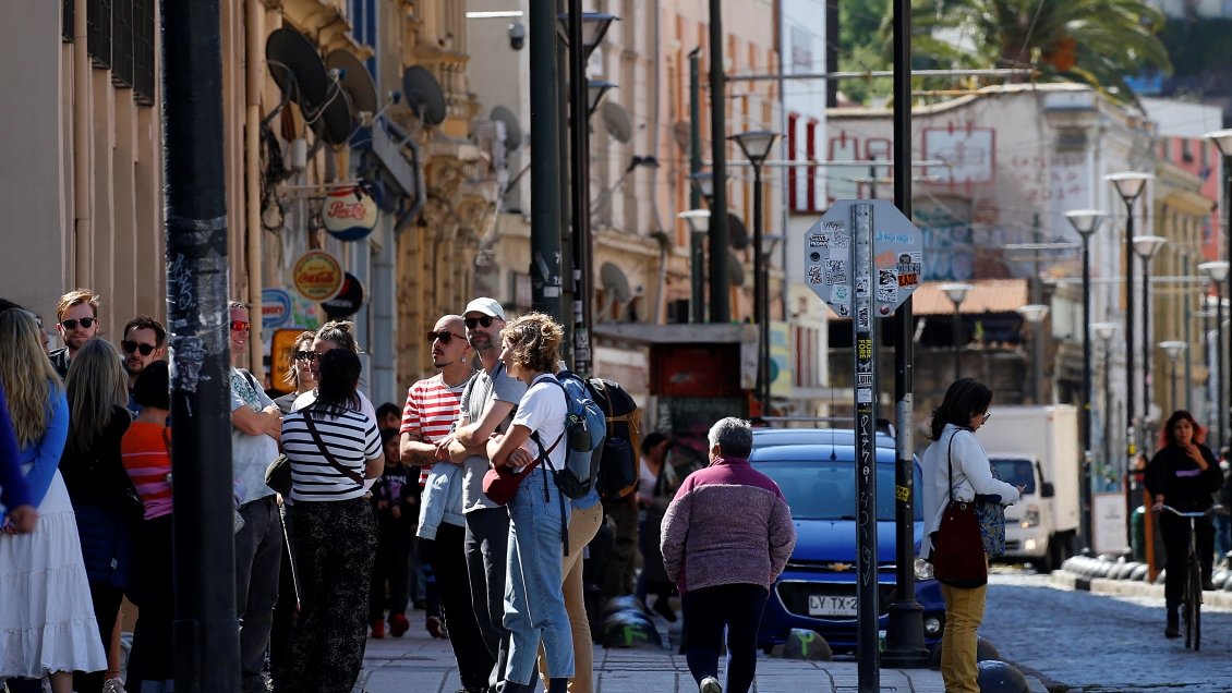 Valparaíso y Viña del Mar rechazan alerta de EE.UU. sobre 