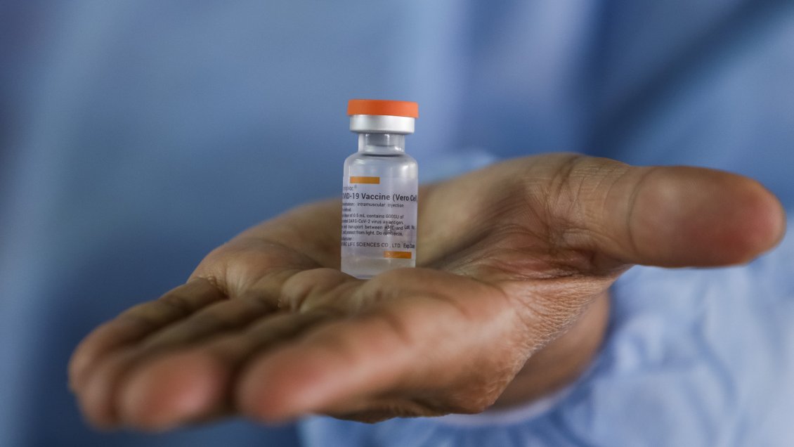 China desdramatizó fallida operación de Sinovac en Chile