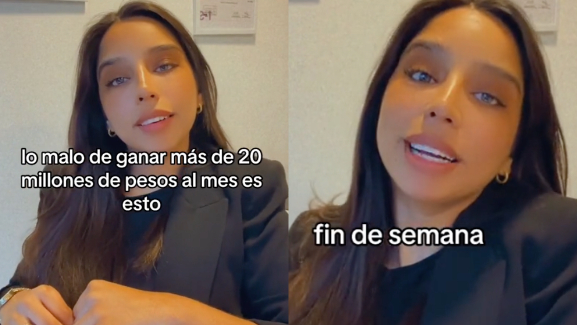 Joven se hizo viral por quejarse sobre 