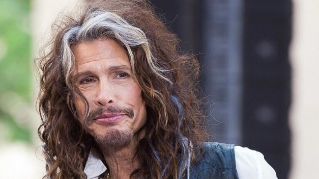 Steven Tyler es acusado por una segunda mujer de agresión sexual