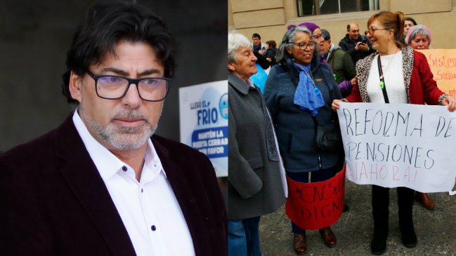 Contraloría hace llamado de atención a Jadue por uso de bus municipal en una manifestación