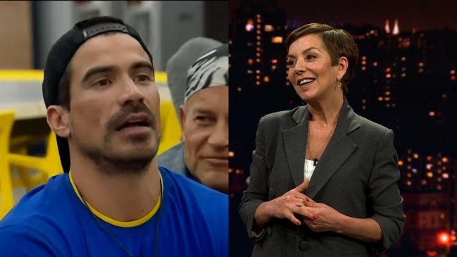 Fran García Huidobro contra Sebastián Ramírez: 