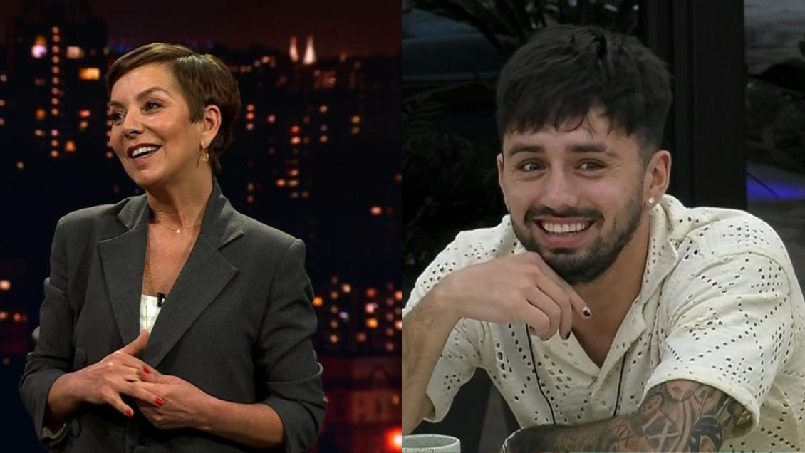 Fran García Huidobro recordó polémica con Bambino en Gran Hermano