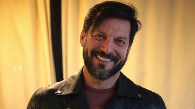 Rafael Cavada recordó el inesperado nacimiento de su hijo