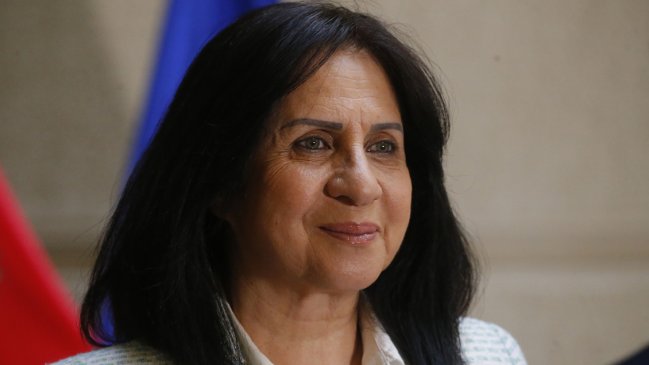 Embajadora palestina valoró consulta de Chile a representante en Israel: 