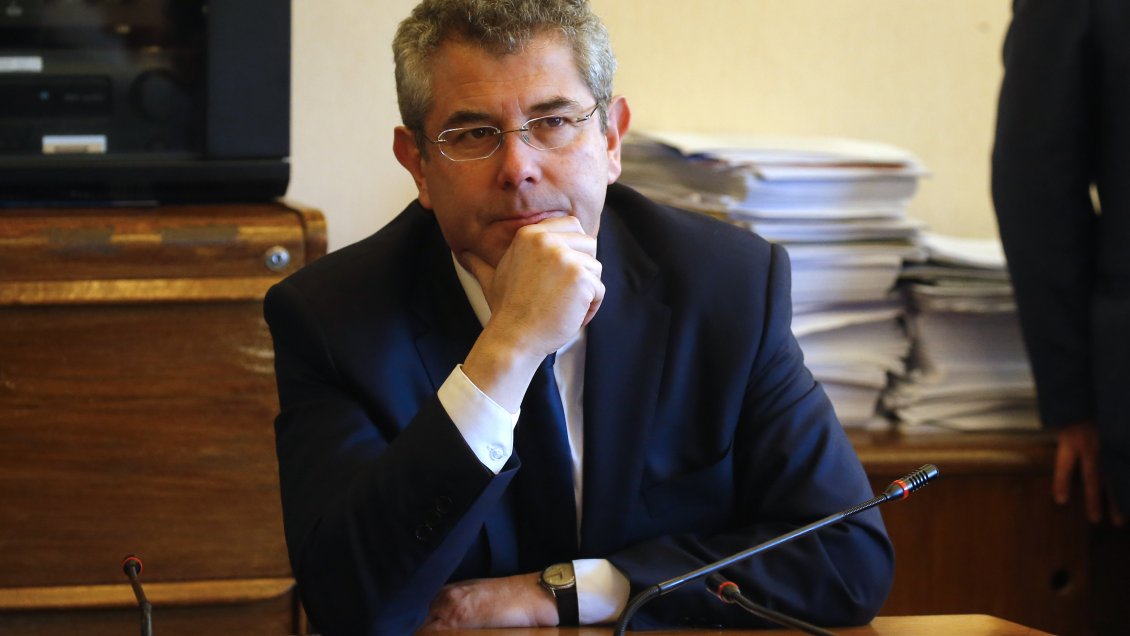 Jouannet: De no terminar el proceso constitucional podemos tener un Estado fallido