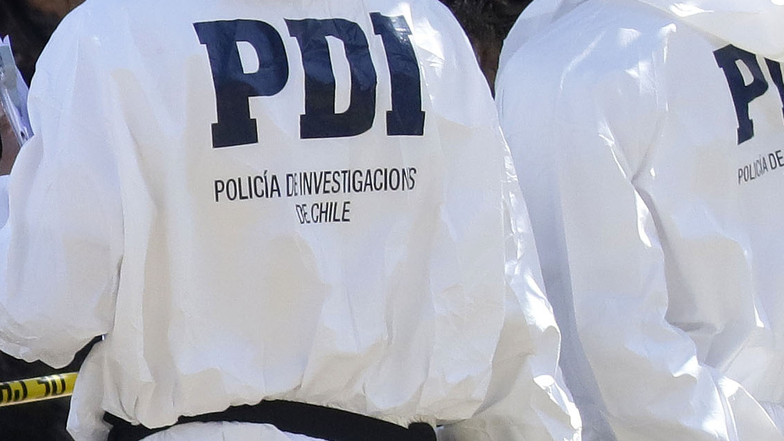 Hombre fue asesinado al interior de un cité en Estación Central