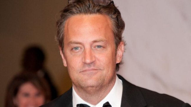 Matthew Perry podría recibir una estrella póstuma en el Paseo de la fama de Hollywood