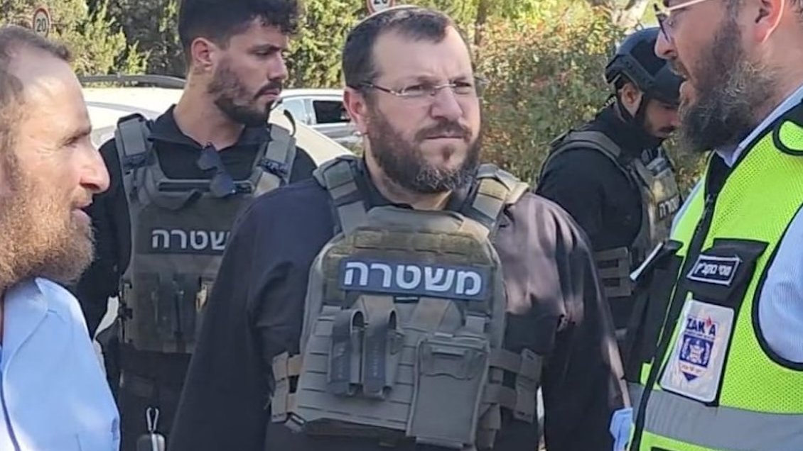 Ministro israelí aseguró que un ataque nuclear en Gaza 