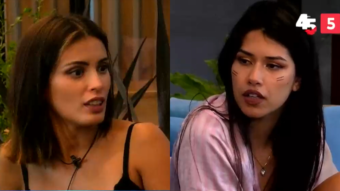 Coni y Scarlette tuvieron fuerte encontrón en Gran Hermano