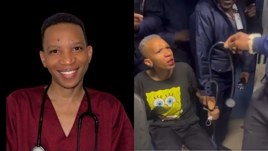 Arrestan a influencer que se hacía pasar por médico para dar consejos en TikTok