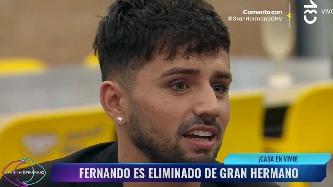 Bambino abandonó definitivamente la casa de Gran Hermano