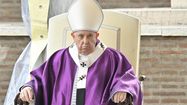 Papa Francisco contó que 