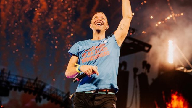 Coldplay invita a sus seguidores a participar de nueva canción