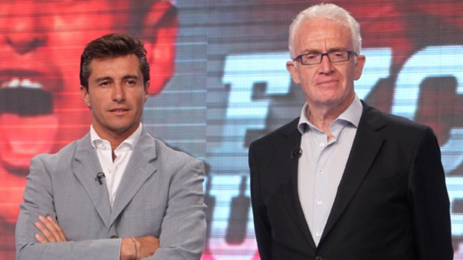 Pedro Carcuro analizó el impasse de Solabarrieta con un micrófono abierto