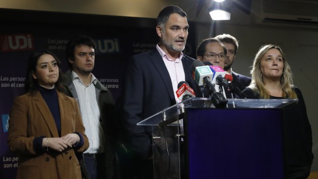 Consejo General de la UDI oficializó su postura A Favor de propuesta constitucional